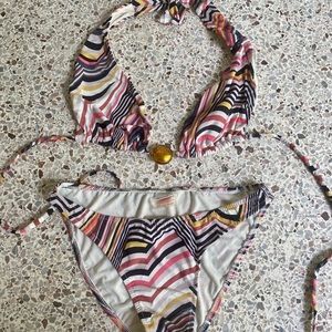 Retro style bikini by Anika small